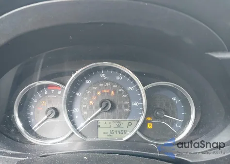 2016 Toyota Corolla Le z USA, uszkodzony, nr VIN 2T1BURHE0GC526551